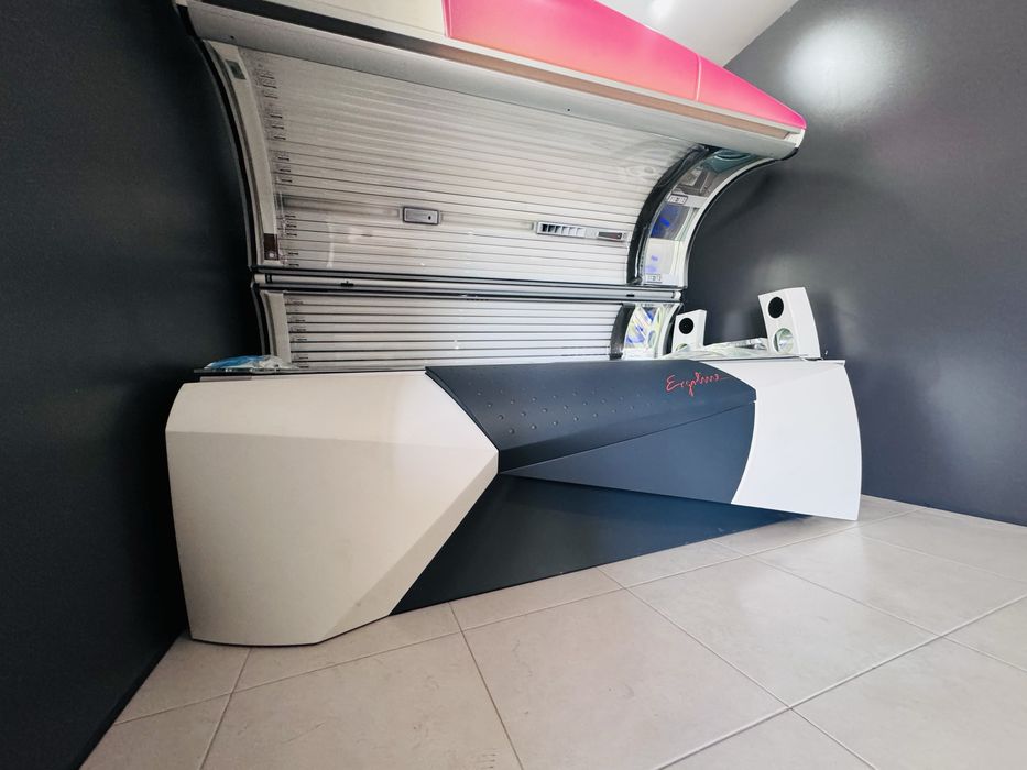 Aparat de Bronzat Ergoline Esprit 770