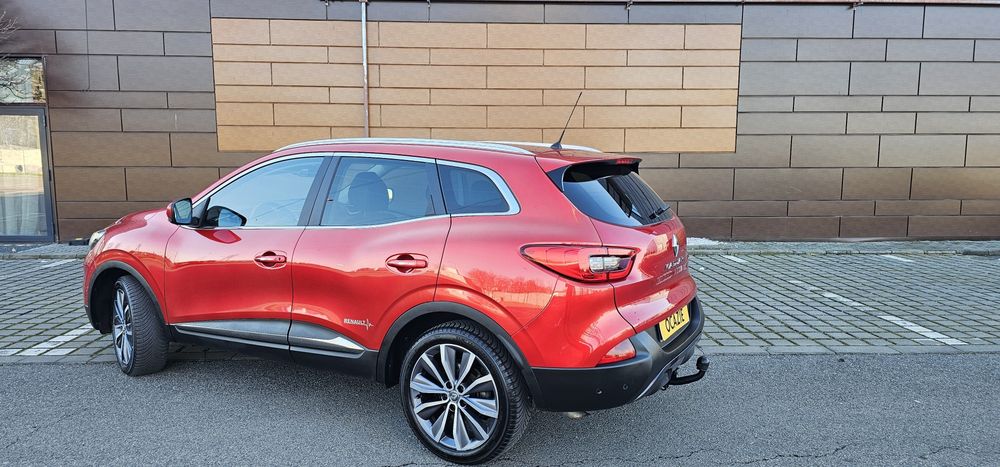 RENAULT Kadjar 2016 — imagine 4
