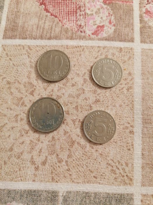 Banuti vechi (fiecare are o valuare anume, le gasiti in descriere))