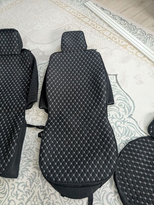 Чехлы на автомобиль