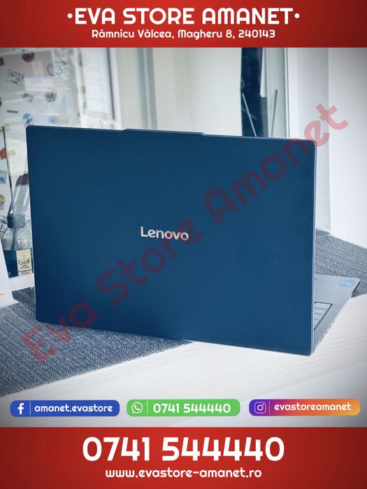 Laptop 16.10” LENOVO IdeaPad Slim 5i Intel Core i7-13620H 1TB SSD 32GB RAM Intel UHD Graphics Windows 11 Pro