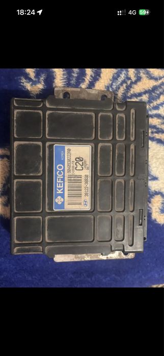 Продам эбу компьютер от сонаты