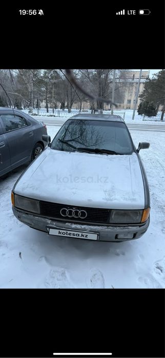 Audi 80 b3 кузов 1987года
