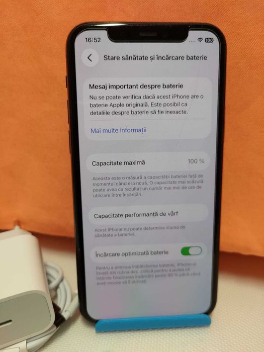 11 Pro green condiție f bună iphone