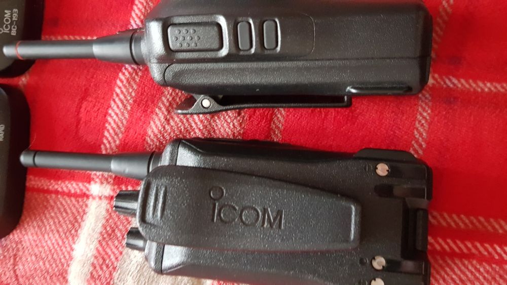 Statie portabila ICOM BC-193