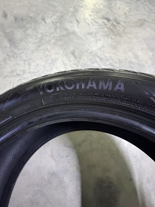 Продам шины YKOHAMA r20