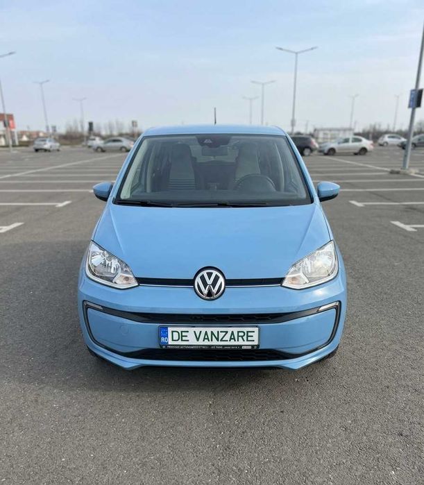Volkswagen E-UP! eletric