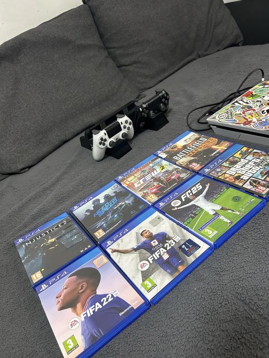 PlayStation4 Sony