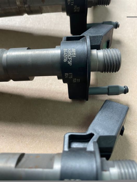 Kit complet injectie BMW 3.0D N57D30A 245Cp, X5 E70, X6 E71, F10 530D