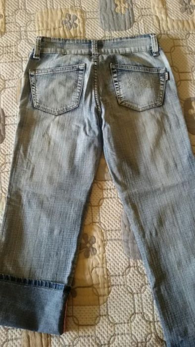 Дамски дънки