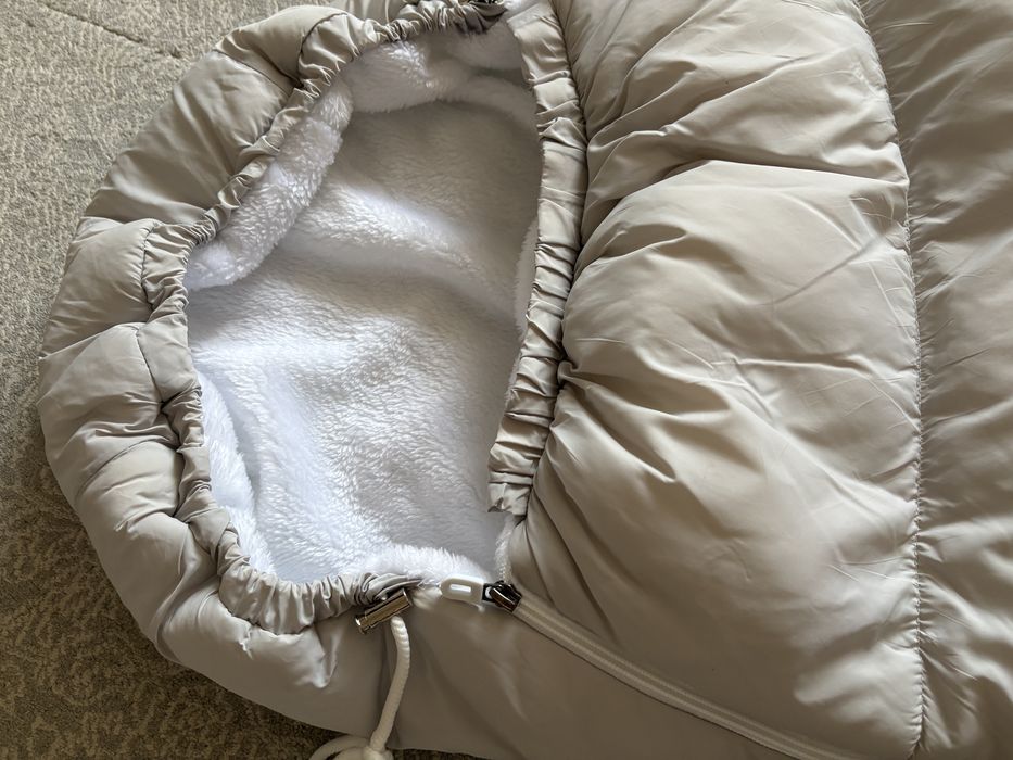 Кокон зима - весна - осень