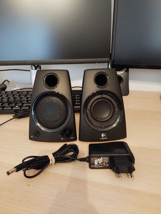 Тонколони Logitech Z130