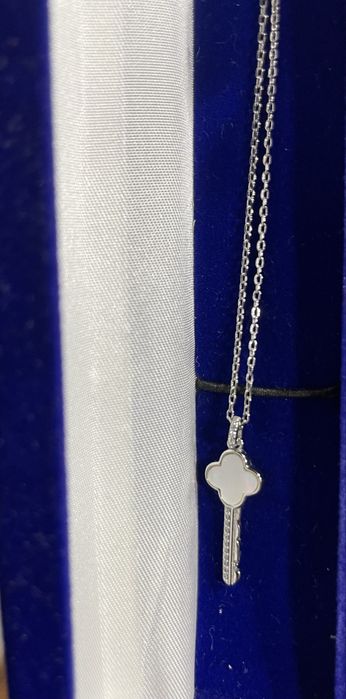 Колье. Серебро 925