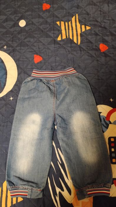 Детски дънков панталон