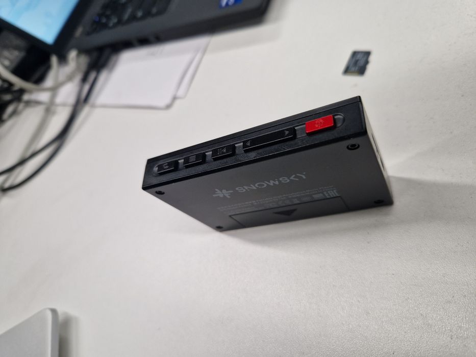 Продам Плеер Fiio Snowsky Echo mini с наушниками Fiio FD3 Pro