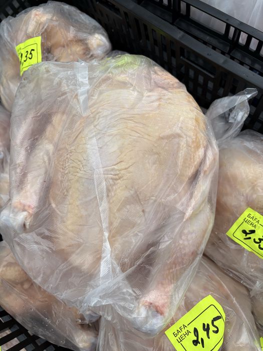 Фермерское мясо бройлера