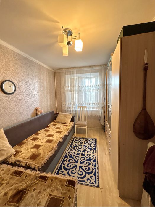 Продам 2-х комн. квартиру на КШТ