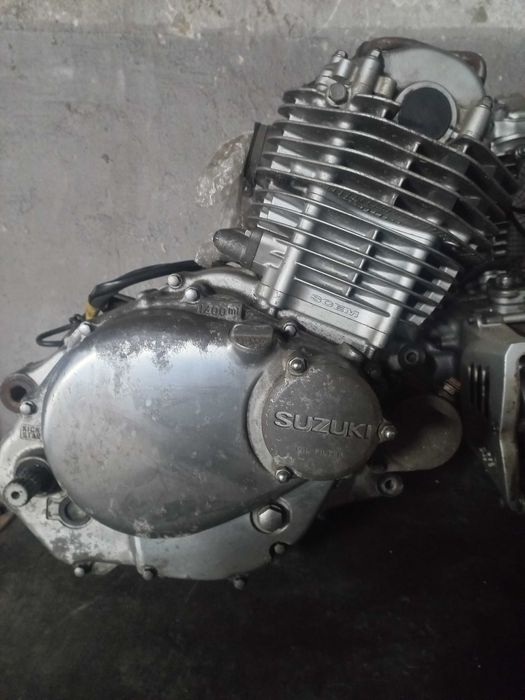 двигатель на мотоцикл