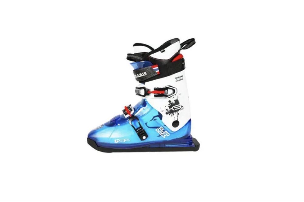 Vand snowskates SLED DOGS K9.02 (patine de zapada / mini schiuri)