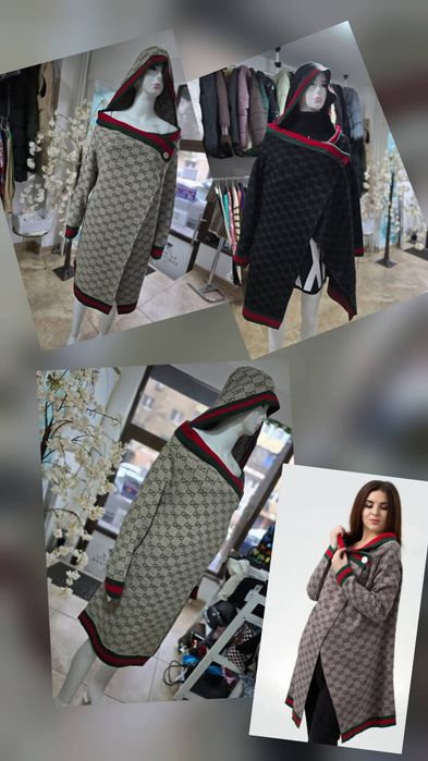 Poncho marime universala