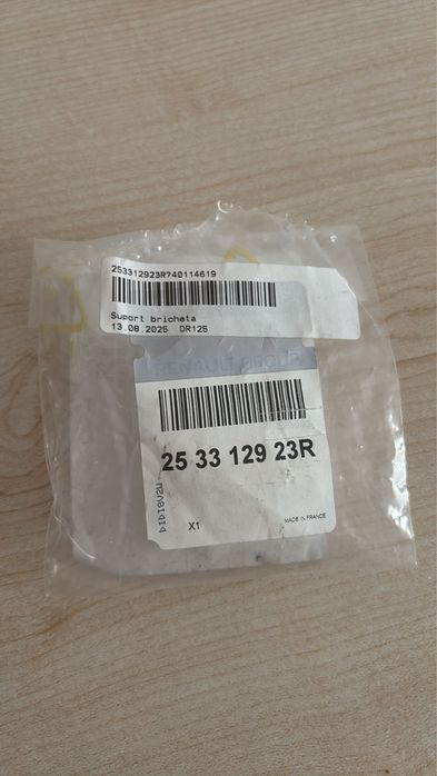 Vând suport priză brichetă auto