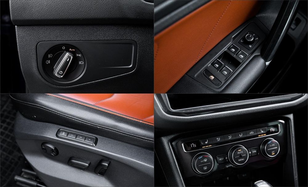 Volkswagen Tiguan~Full Dotări~Bord Virtual Cockpit~Euro 6~Impecabilă