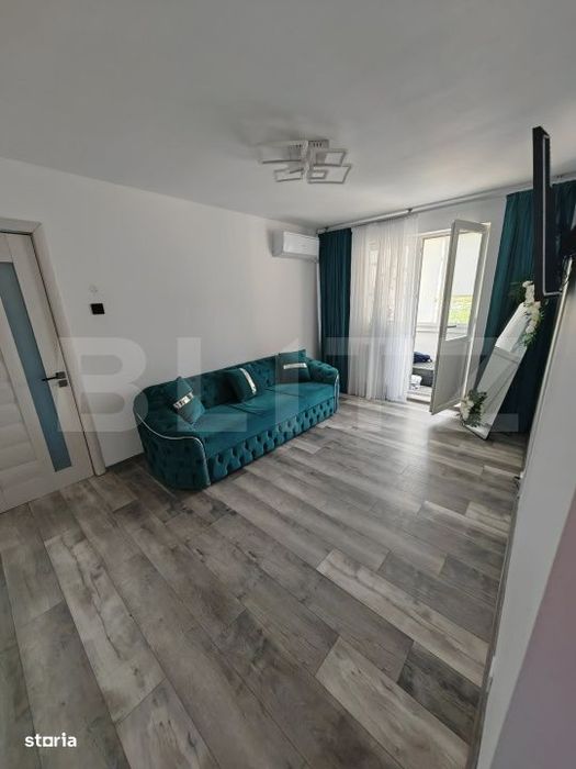 Apartament 2 camere, complet renovat + parcare — fotografia 1