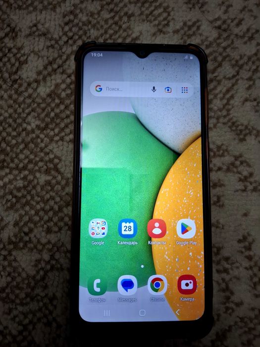 Самсунг А 03 смартфон
