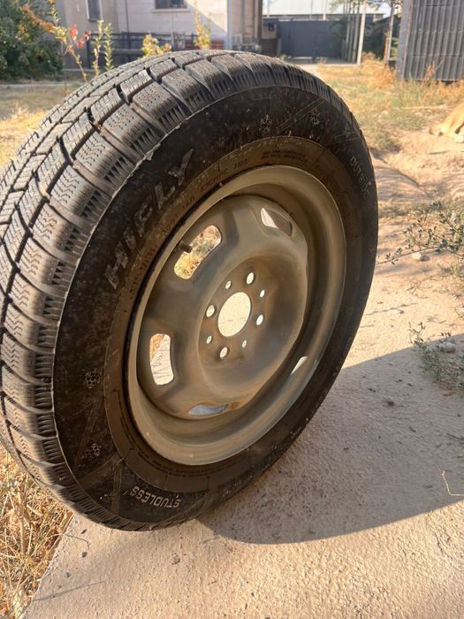 Зимние шины для автомобилей