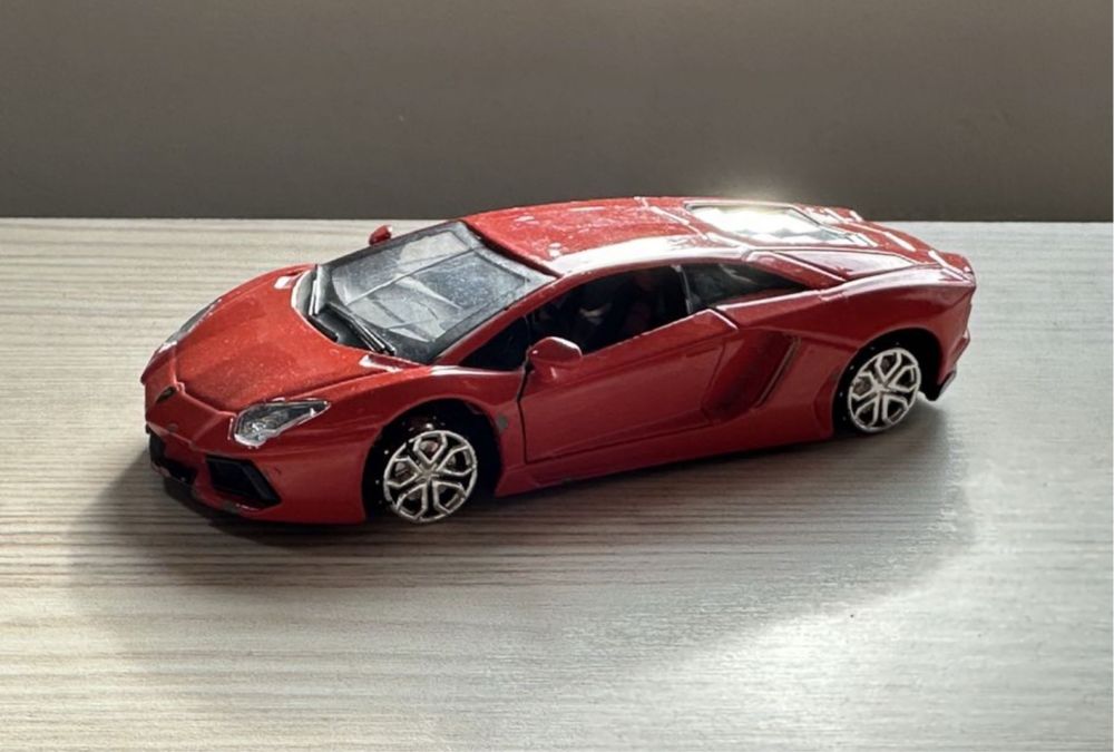 Macheta auto Lamborghini  & AUDI 1/32