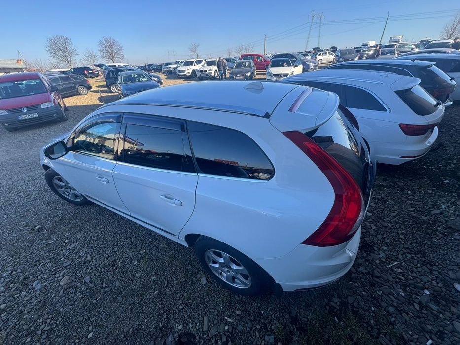 Vana Volvo xc pe d5