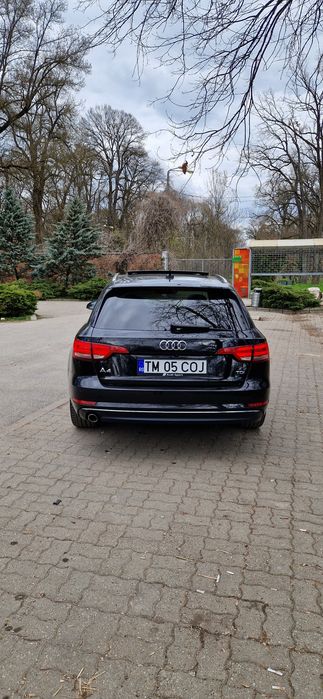 AUDI A4 2017 — imagine 43
