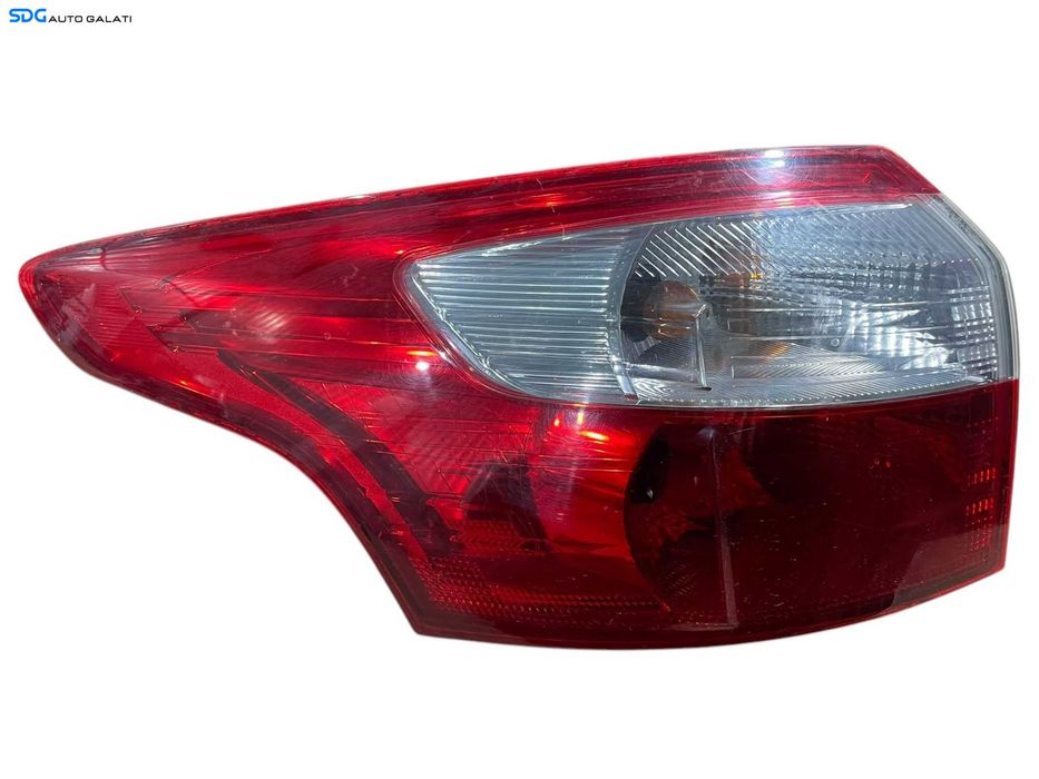 Stop Tripla Lampa Stanga Aripa Caroserie Ford Focus 3 Break Combi Variant 2011 - 2015 [LR0028SOS]