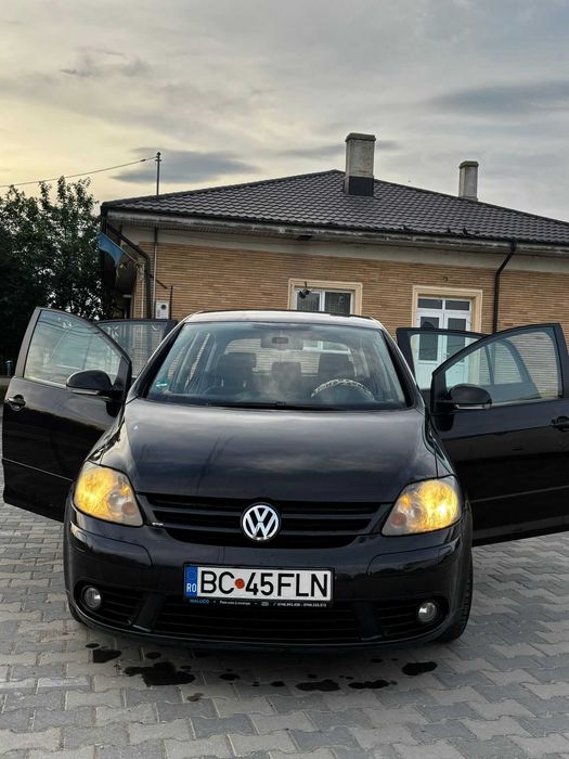 Volkswagen Golf V 1.9 TDI 105 CP, an fabricatie  2005