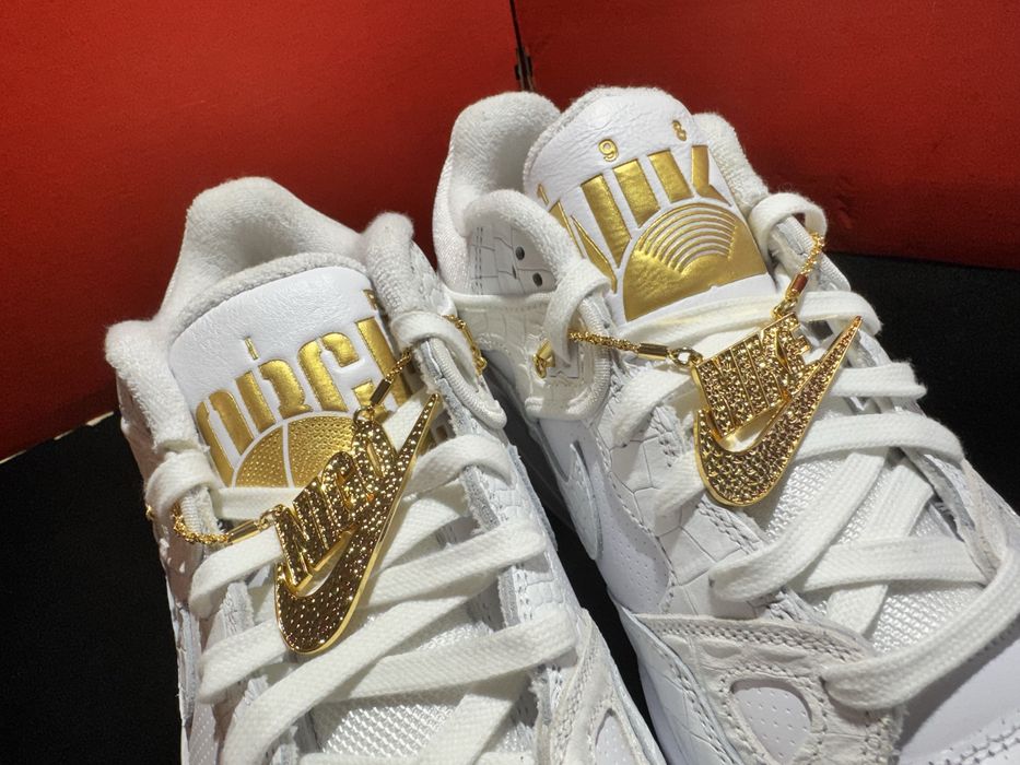 Оригинални! Nike Air Force 3 Low SP - 48.5 ShoeMag