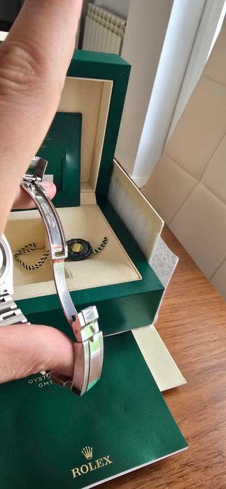 Продавам ЧИСТО НОВ Rolex Sprite 2024