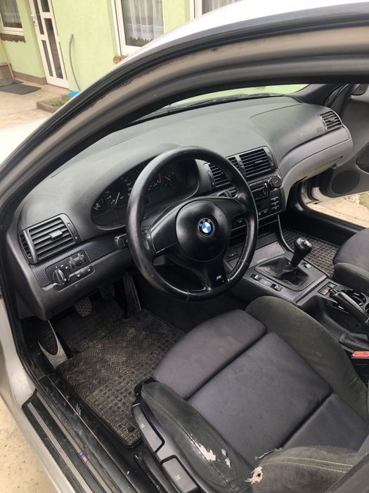 Vand Bmw e 46 320 d facelift