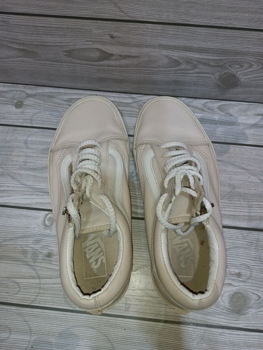 Vans кожени N 38