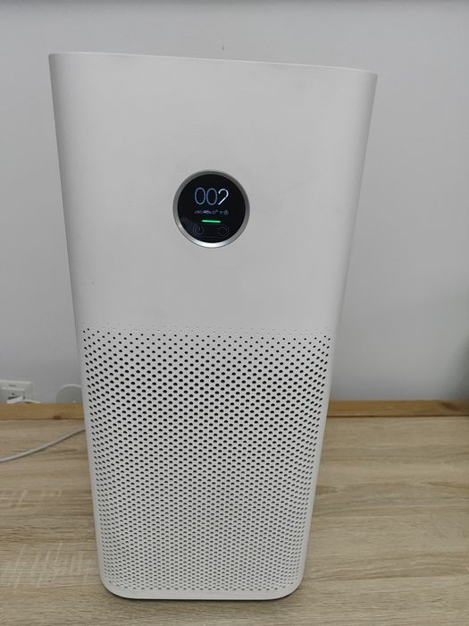 Purificator de aer Xiaomi Smart Air Purifier 4

Xiaomi Smart Air Purif