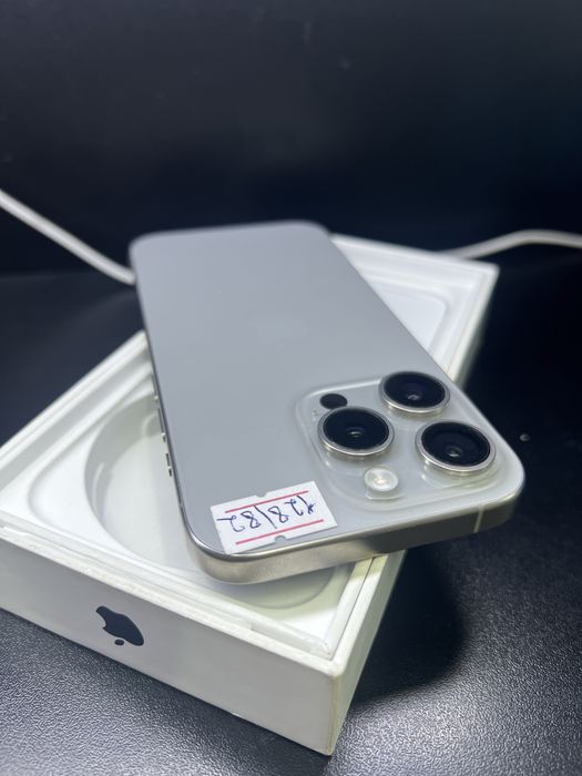 iPhone 15 Pro 128 GB