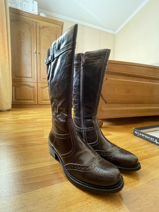 Продам сапоги Tamaris