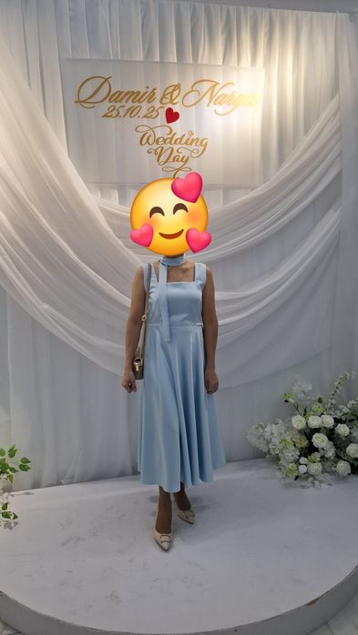 Продам вечернее платье