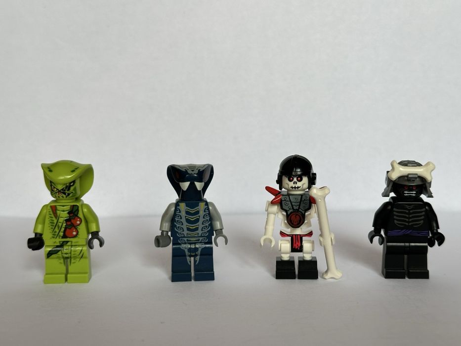 Lego ninjago/Лего нинджаго фигурки