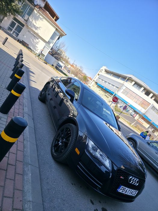 Audi A7 / 8ZF / Supercharged