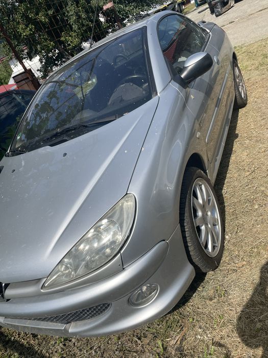 PEUGEOT 206 CC 2005 — imagine 3
