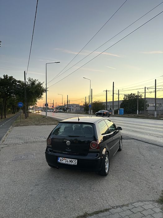 Vand polo 1.4 tdi 140 cp