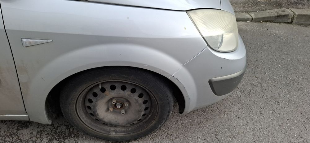 Piese Renault scenic 2,2005