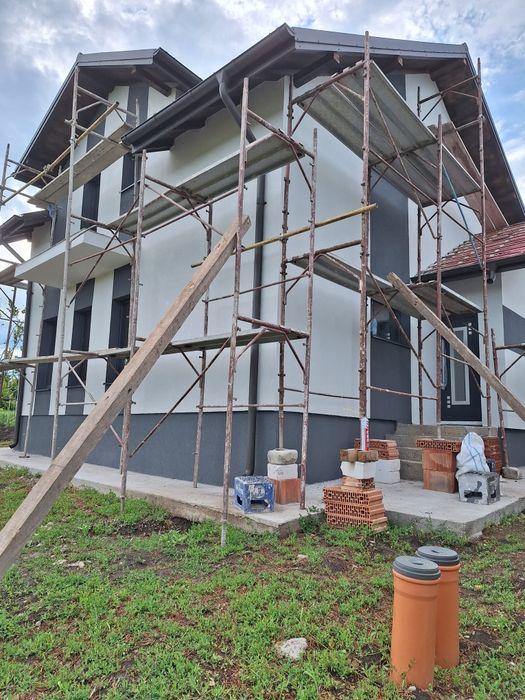 Casa individuala PF, teren 412m Valea Adanca -Miroslava !