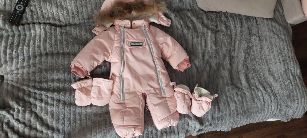 Продам зимний комбинизон
