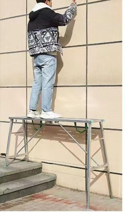 Строительный козел, стремянка